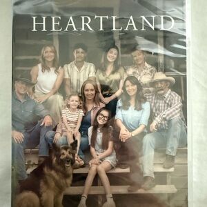 Heartland tv show season 16 DVD brand new